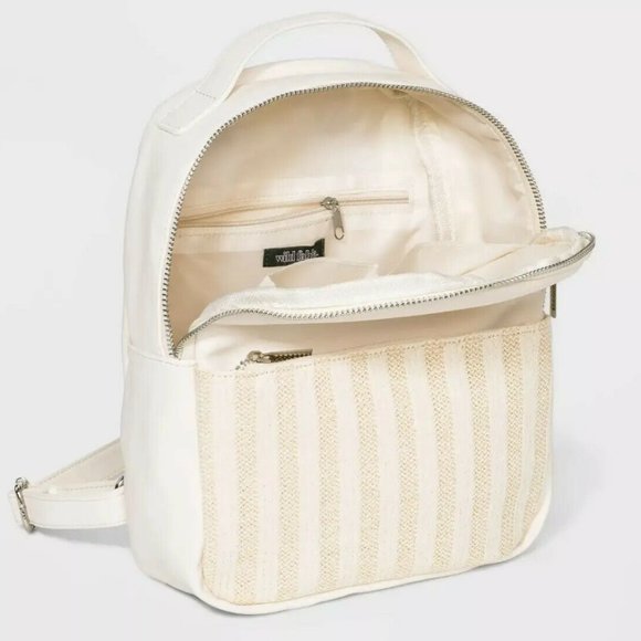 Wild Fable Beige Mini-Backpack - Picture 2 of 6